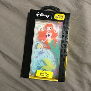 Disney Ariel otter box.